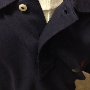 Polo Ralph Lauren new w/ tags Navy BSR Polo Shirt